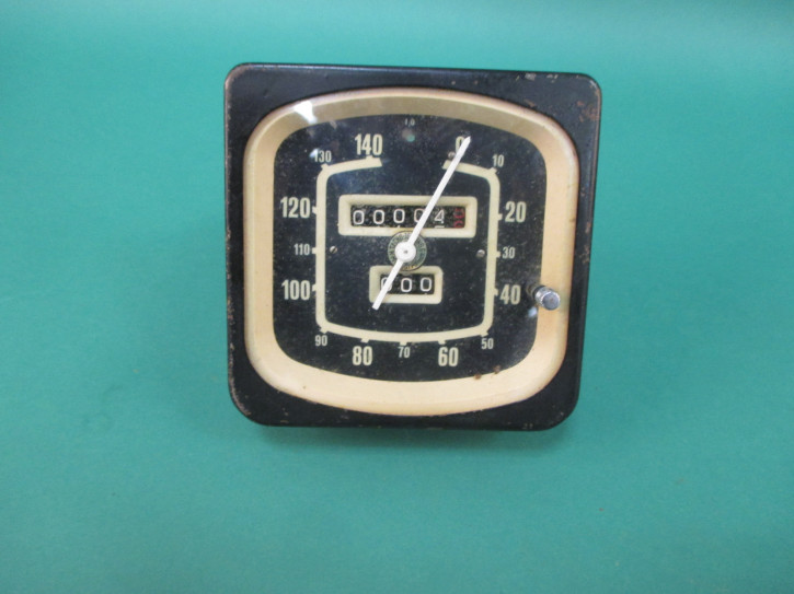 Tachometer schwarz EMW 327 340