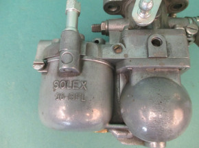 Vergaser SOLEX 30 BFVL