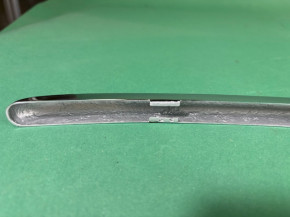 Untere Hauben Stirnzierleiste Kühlergrill EMW 340