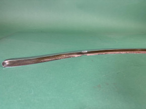 Zierleiste VII untere, Kühlergrill EMW 340