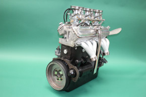 Motor komplett BMW 327/8 und 328